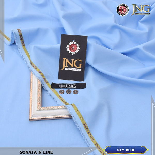 JNG Fabric Premium Quality Wash N Wear