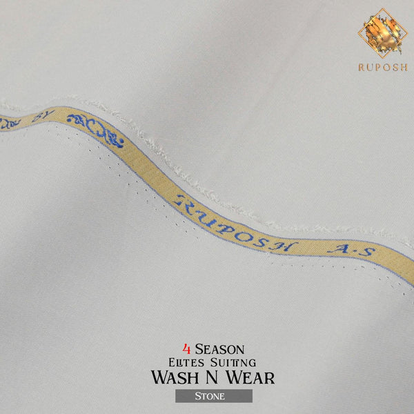 Premium Quality Wash N Wear By Ruposh