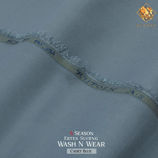 Premium Quality Wash N Wear By Ruposh