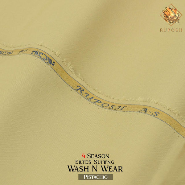 Premium Quality Wash N Wear By Ruposh