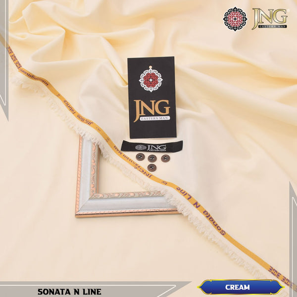 JNG Fabric Premium Quality Wash N Wear