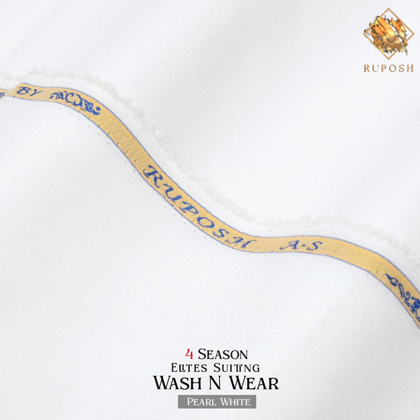 Premium Quality Wash N Wear By Ruposh