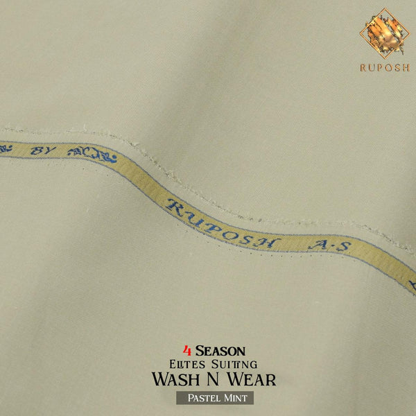 Premium Quality Wash N Wear By Ruposh
