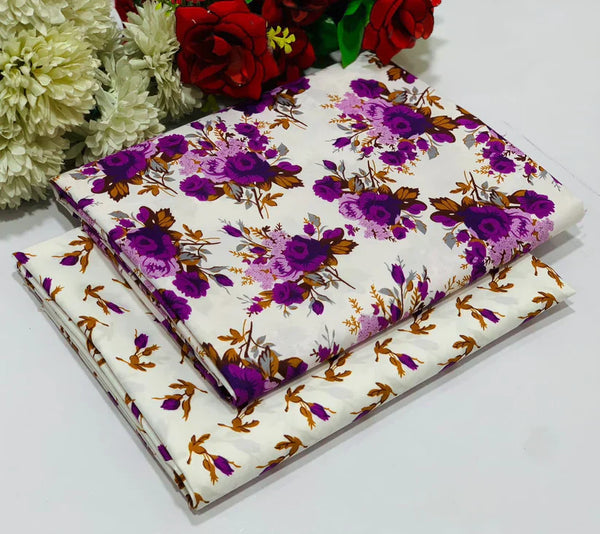 2 PC Digital Micro Polo Cotton - Sp001