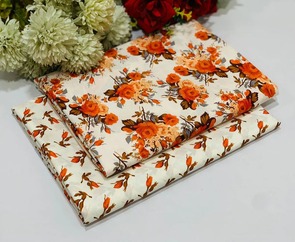 2 PC Digital Micro Polo Cotton - Sp003