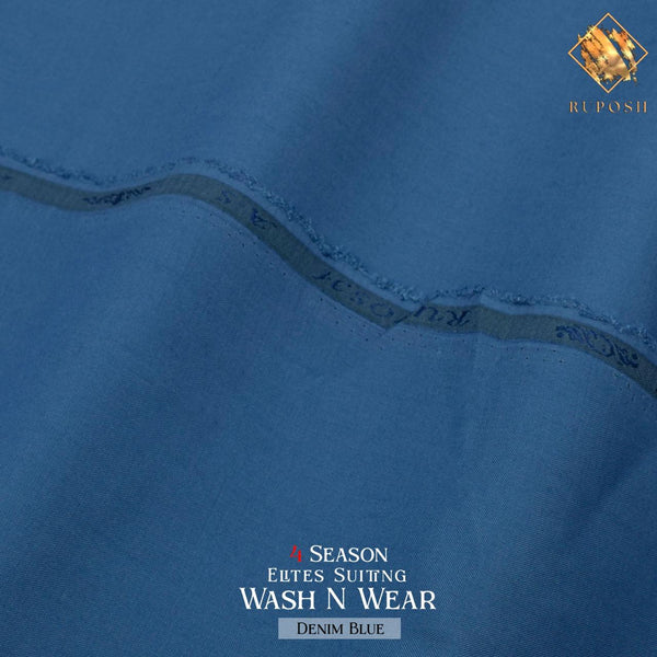 Premium Quality Wash N Wear By Ruposh