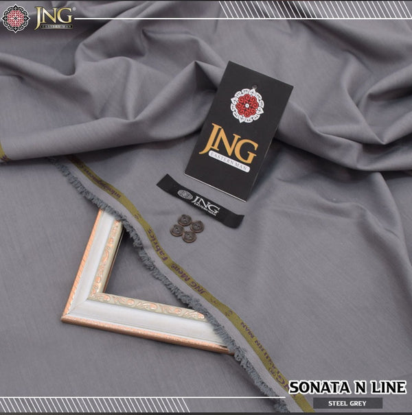JNG Fabric Premium Quality Wash N Wear