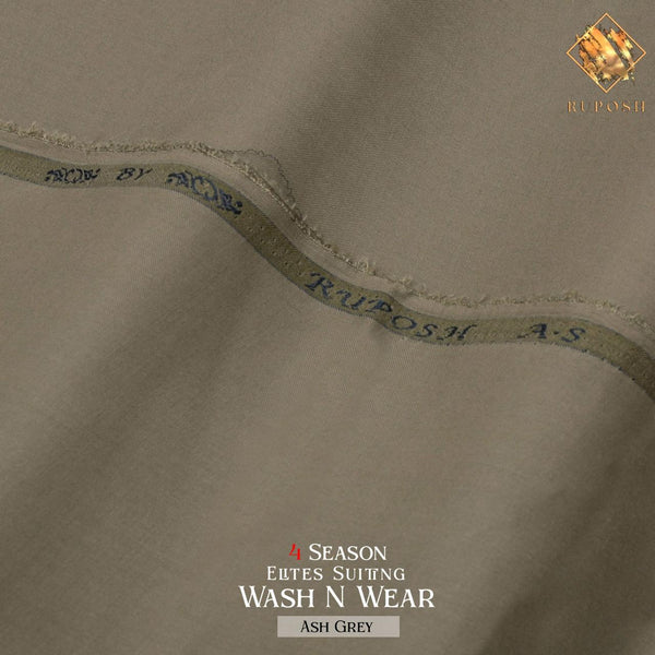 Premium Quality Wash N Wear By Ruposh