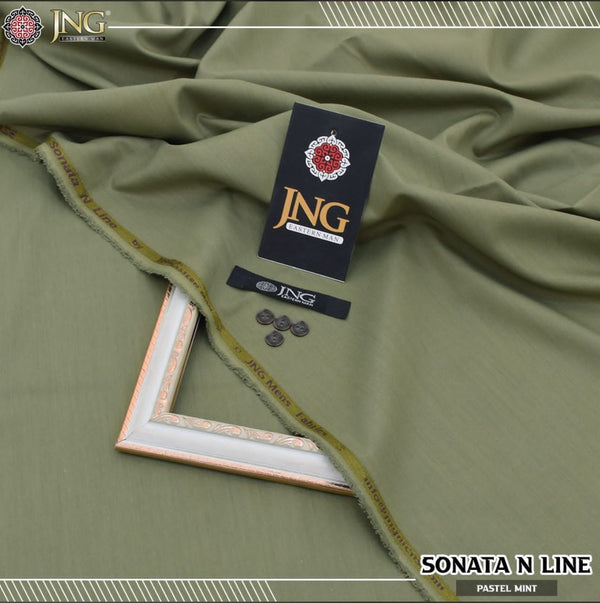 JNG Fabric Premium Quality Wash N Wear