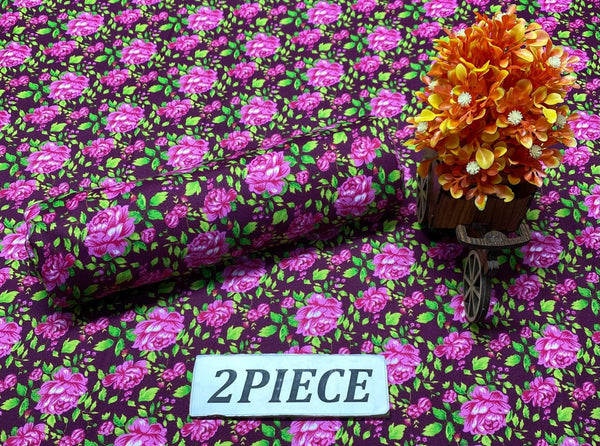 2 Pc Polo cotton - With 100% Gurranted