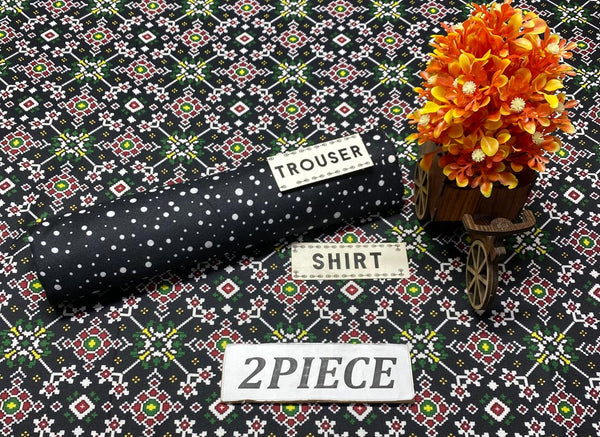 2 Pc Polo cotton - With 100% Gurranted