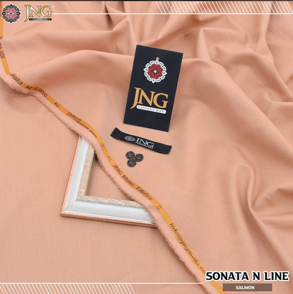 JNG Fabric Premium Quality Wash N Wear