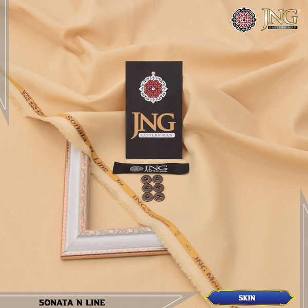 JNG Fabric Premium Quality Wash N Wear
