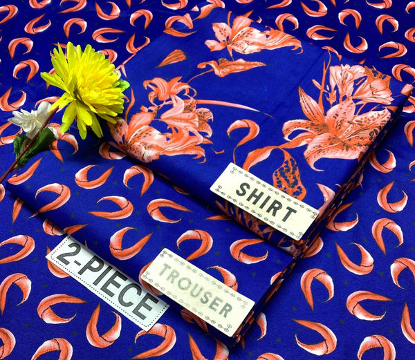 2 Pc Polo cotton - With 100% Gurranted