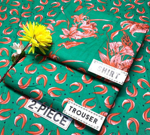 2 Pc Polo cotton - With 100% Gurranted