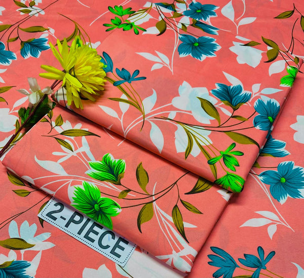 2 Pc Polo cotton - With 100% Gurranted