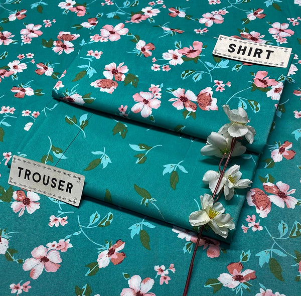 2 Pc Polo cotton - With 100% Gurranted