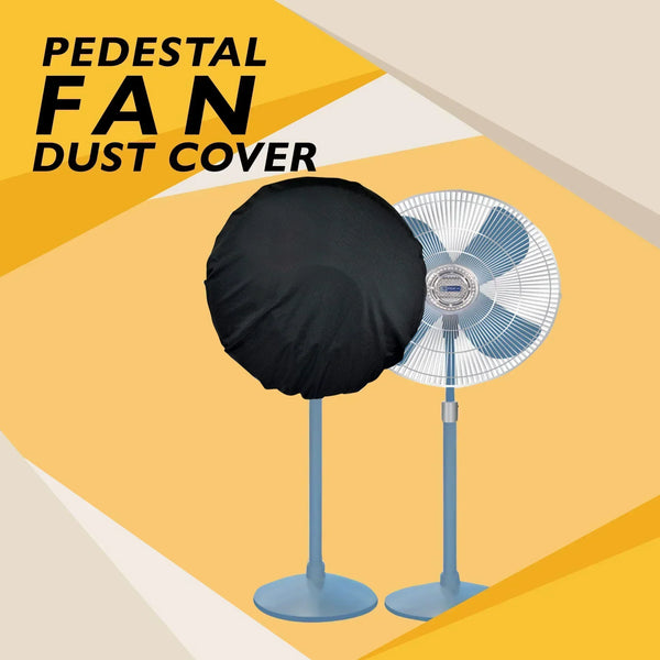 Waterproof & Dustproof Pedestal Fan Cover