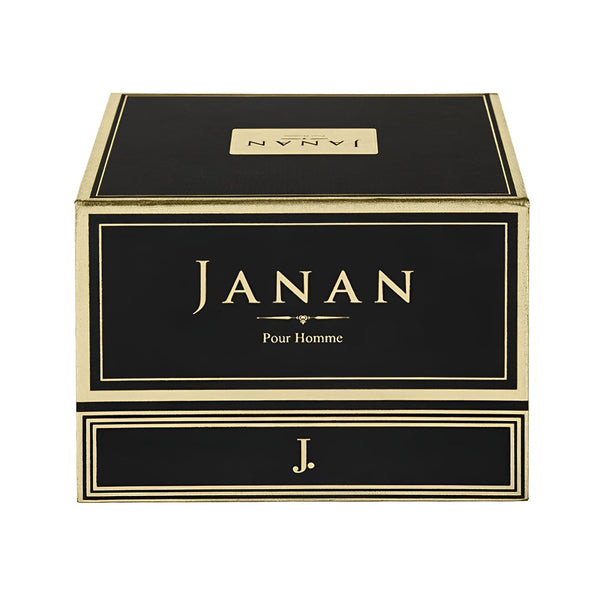 J. Junaid Jamshed – Janan Gold Pour Homme – Gift Set for Men – 100ml