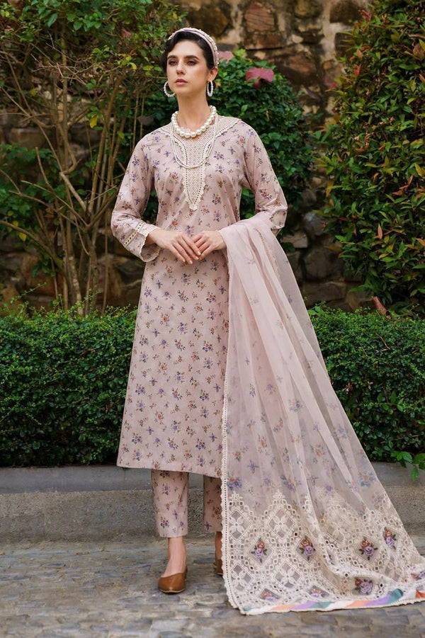 PREMIUM LAWN  SUMMER  COLLECTION 2025