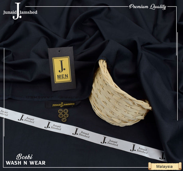 J. Junaid Jamshed wash and Wear Boski
