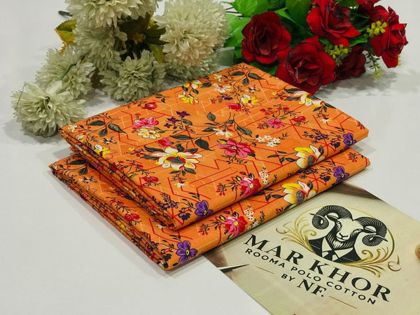 2 Pc Polo cotton - With 100% Gurranted