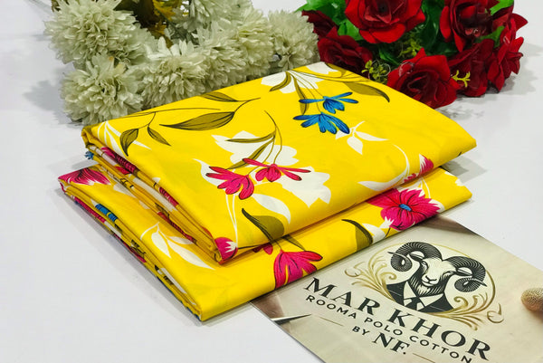 2 Pc Polo cotton - With 100% Gurranted