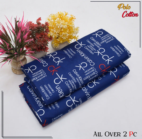 2 Pc Polo cotton - With 100% Gurranted