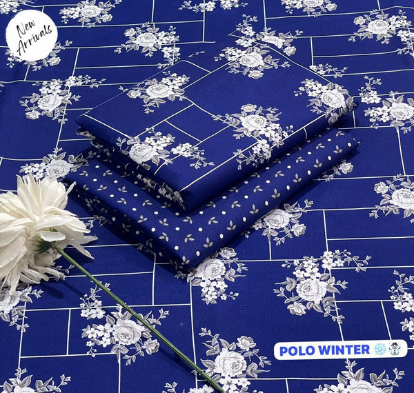 2 Pc Polo cotton - With 100% Gurranted