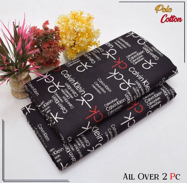 2 Pc Polo cotton - With 100% Gurranted
