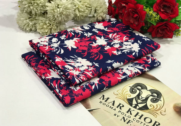 2 Pc Polo cotton - With 100% Gurranted