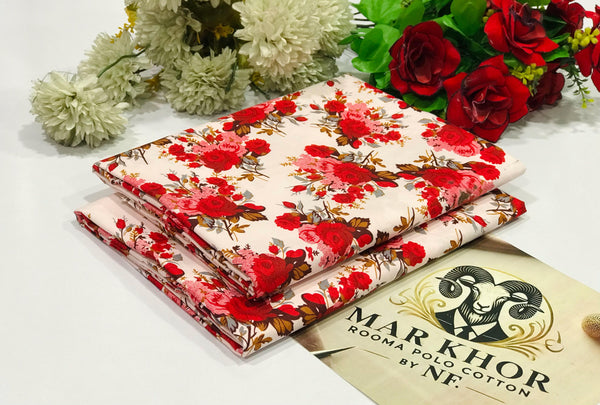 2 Pc Polo cotton - With 100% Gurranted