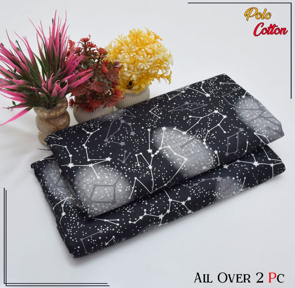 2 Pc Polo cotton - With 100% Gurranted