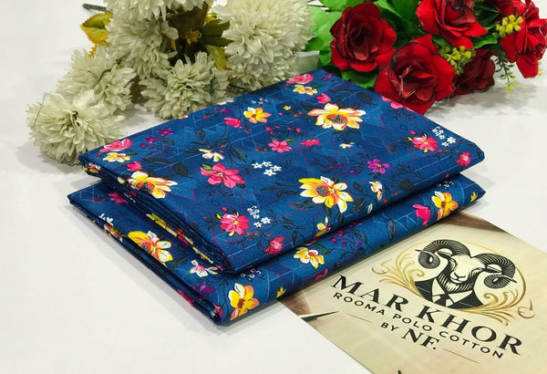 2 Pc Polo cotton - With 100% Gurranted