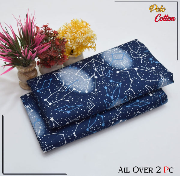 2 Pc Polo cotton - With 100% Gurranted