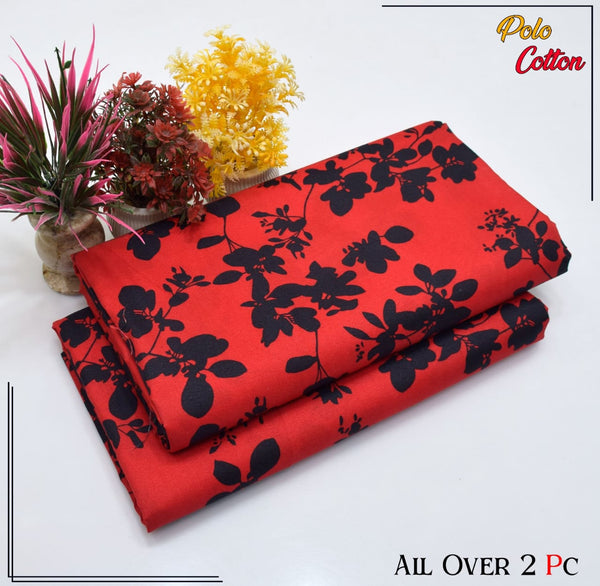 2 Pc Polo cotton - With 100% Gurranted