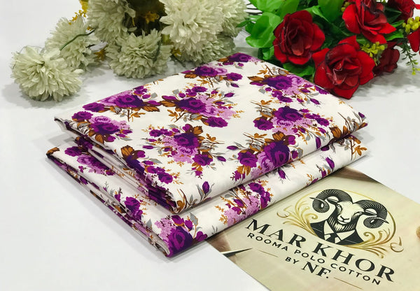 2 Pc Polo cotton - With 100% Gurranted