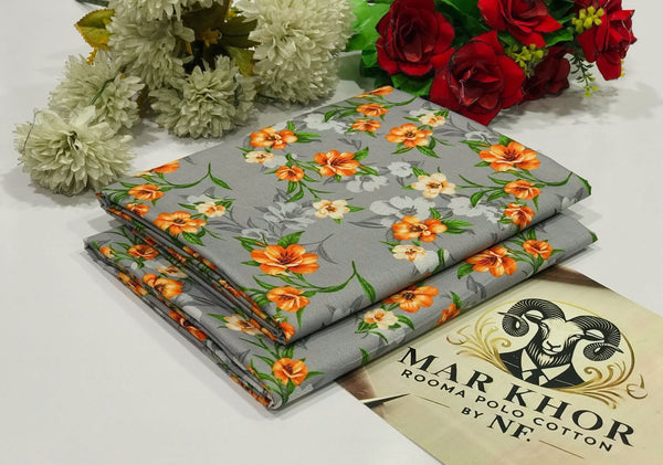2 Pc Polo cotton - With 100% Gurranted