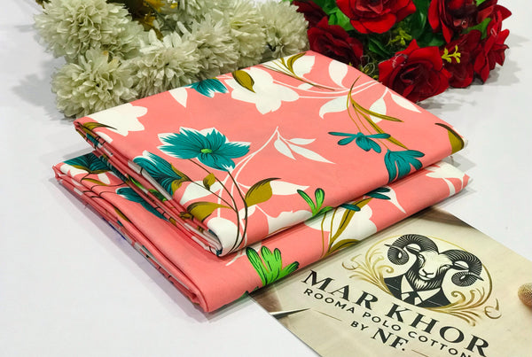 2 Pc Polo cotton - With 100% Gurranted