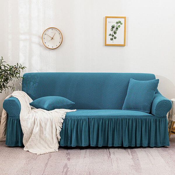 TURKISH STYLE SOFA COVER - ZINK